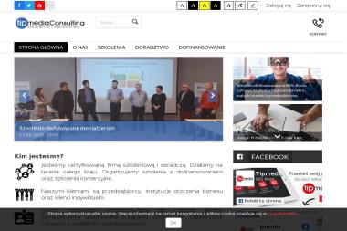 Tipmedia Consulting - Grupa Tipmedia sp. z o.o. - Szkolenie Zarządzanie Zespołem Lublin