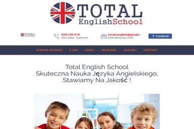 Total English School - Nauczyciel Angielskiego Lębork