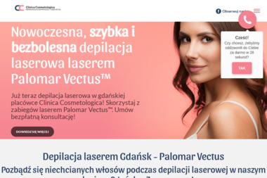 Vectus Gdańsk - Kosmetyczka Gdańsk