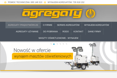 Agregaty S.A.