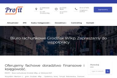 PROFIT - Biznes plany, usługi finansowe Grodzisk Wielkopolski