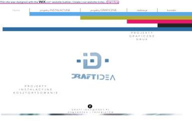 DRAFT-IDEA - Pracownia Projektowa Instalacji Sanitarnych - Projektant Instalacji Sanitarnych Kołobrzeg