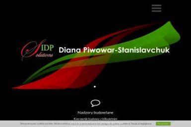 IDPSolutions Diana Piwowar-Stanislavchuk