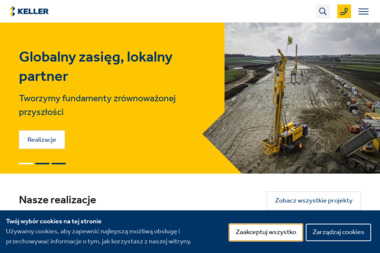 Keller Polska Sp. z o.o. - Konstrukcje Stalowe Gdańsk