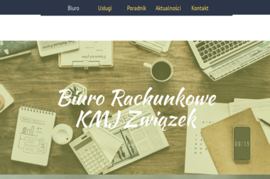 Biuro Rachunkowe KMJ Związek - Księgowy Międzychód