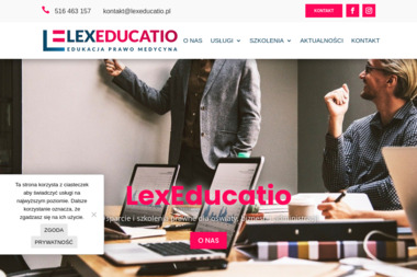 Lex Educatio - Szkolenia Skowarcz