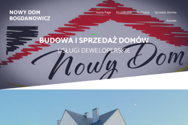 USŁUGI BUDOWLANE NOWY DOM - Murarz Stare Czarnowo