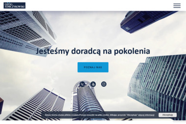 Kancelaria Oż&oacute;g Tomczykowski Sp. z o.o. - Analiza Um&oacute;w Warszawa
