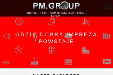 Organizacja Imprez Artystycznych i Szkoleniowych PAVLOSS - Wypożyczalnia Sprzętu Dj Sękowa