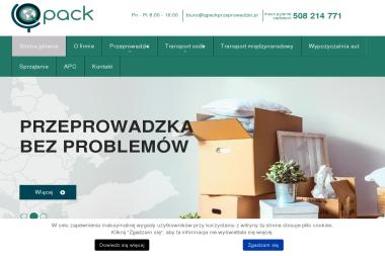 Qpack - Przewóz Osób Busem Warszawa