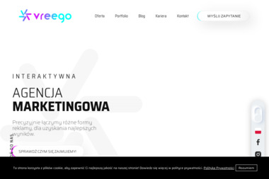 Vreego Sp. z o.o. - Programiści Sql Warszawa