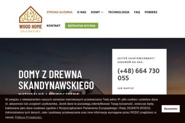 WoodHome Jacek Augustyn - Mikrocement Wrocław