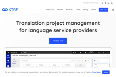 XTRF Management Systems - Tłumacze Krak&oacute;w