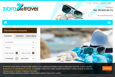 Zibra Travel - Oferty Wycieczek Siedlce