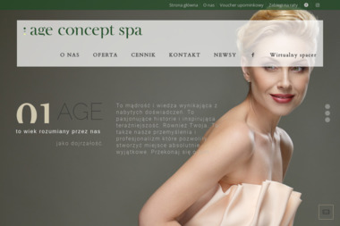 Age Concept Spa - Manicure Warszawa