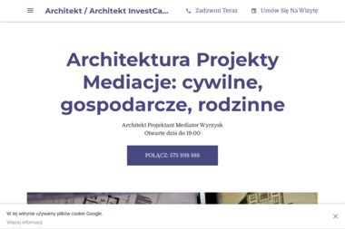Biuro Architektoniczne Invest Cad7D. Projekty - Dobry Technik Architektury Krajobrazu Piła