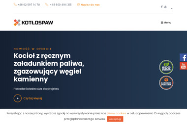 Kotłospaw - Najwyższej Klasy Naprawa Kotłów Gazowych Pleszew