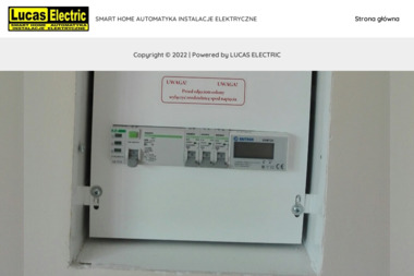 Lucas Electric - Solidne Alarmy Domowe Inowrocław