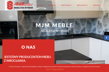 MJM MEBLE Marcin Miszczyk - Schody Wrocław