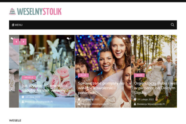 WeselnyStolik.pl - Sklep internetowy Luboń