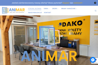 Animar K&D Sp.z.o.o - Dobre Okna Aluminiowe Bydgoszcz