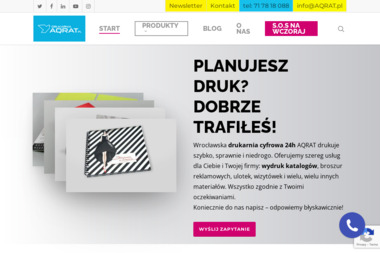 Drukarnia Aqrat
