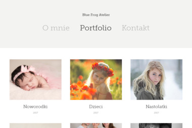Blue Frog Atelier - Sesje Zdjęciowe Dla Kobiet Wrocław