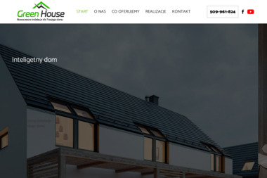 Green House - Znakomita Klimatyzacja Do Biura Ostrołęka