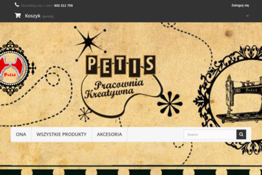 Petis - Produkcja Odzieży Gdynia