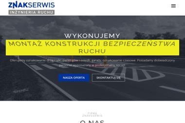 Znaksewis - Układanie Asfaltu Warszawa