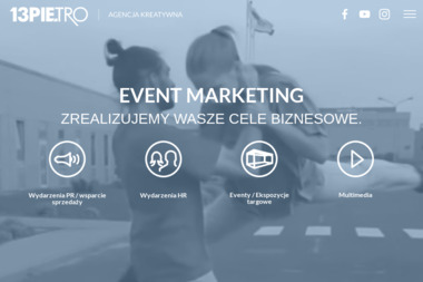 13Piętro - agencja kreatywna - Dmuchańce Wrocław