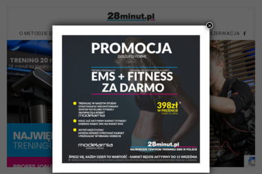 28minut - Trener personalny Bielsko-Biała