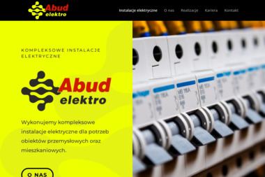 Abud elektro - Staranne Usługi Elektryczne Koszalin