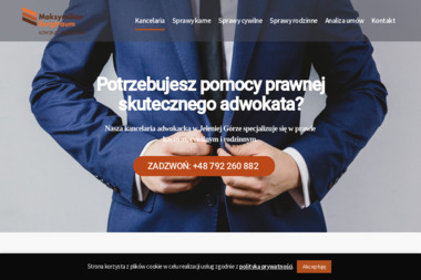 Kancelaria adwokacka Bergtraum - Adwokat Jelenia Góra