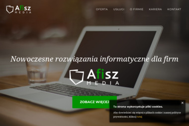 AfiszMedia - Portale internetowe Rzeszów