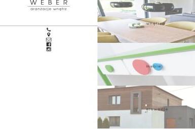 Weber aranżacje wnętrz - Architekt wnętrz Śrem