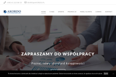 Akordo Sp. z o.o. - Księgowy Poznań