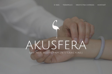 Akusfera - Akupunktura Wrocław