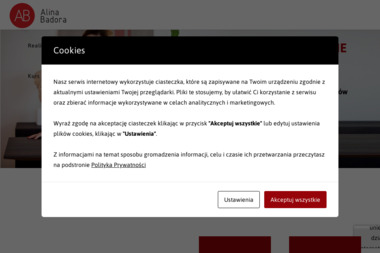 Alina Badora - Home Staging Warszawa