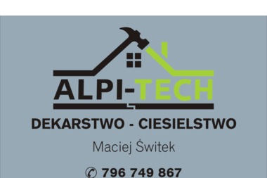 Alpi-Tech - Budowa Dachu Brzeg