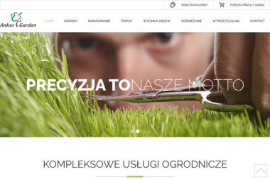 Anker Garden - Odśnieżanie dachów Piaseczno