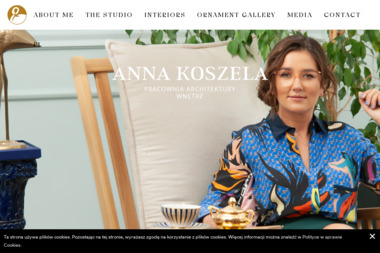 Anna Koszela - Home Staging Dla Dom&oacute;w na Sprzedaż Warszawa