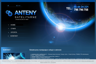 Anteny Satelitarne - Anteny Satelitarne Lublin