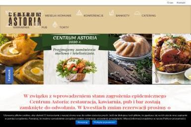 Centrum Astoria - Catering Białystok