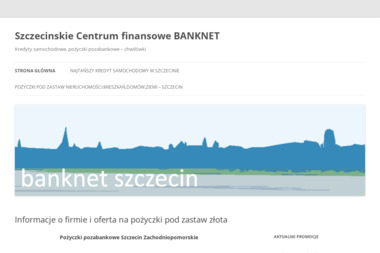Banknet - Doradztwo Kredytowe Szczecin