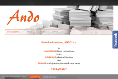 Biuro Rachunkowe ANDO s.c. - Usługi Księgowe Kalisz