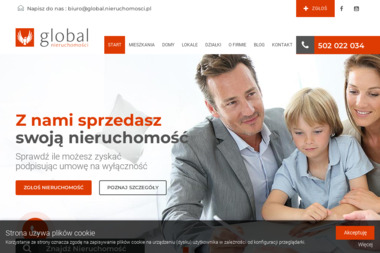 Biuro Nieruchomości "Global" s.c. - Nowe Mieszkania Krak&oacute;w