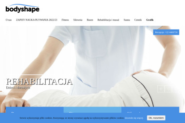 Bodyshape - Kursy Pływania Warszawa