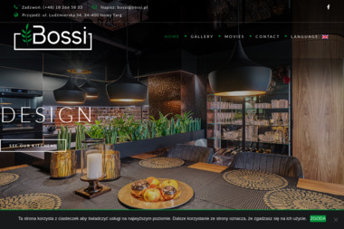 Bossi - Blaty Na Wymiar Nowy Targ