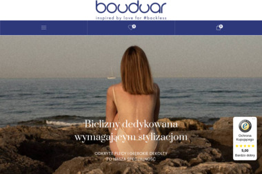 Bouduar - Odzież i Tekstylia Gdynia